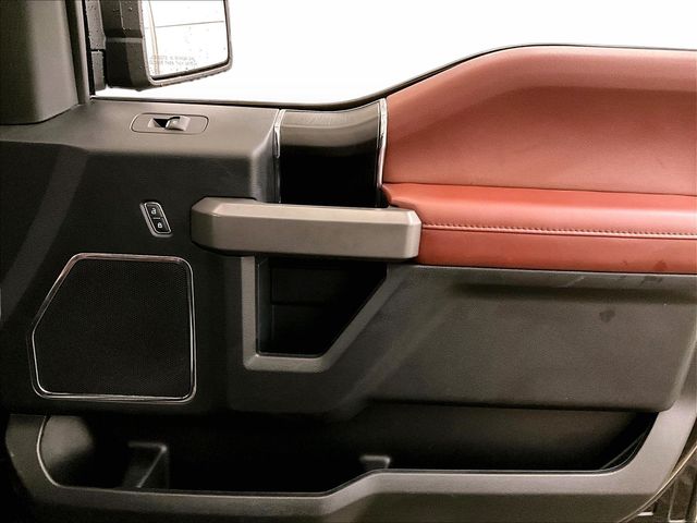 2019 Ford F-150 Platinum Black at Luther Ford