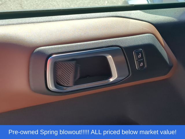 Used 2021 Silver Ford Outer Banks image 21