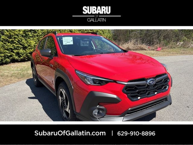 2026 Subaru Crosstrek Hybrid Limited AWD