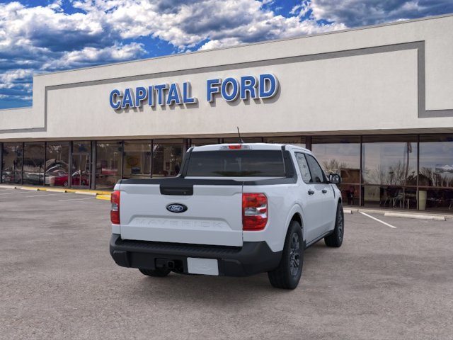 New 2026 White Ford XLT image 8