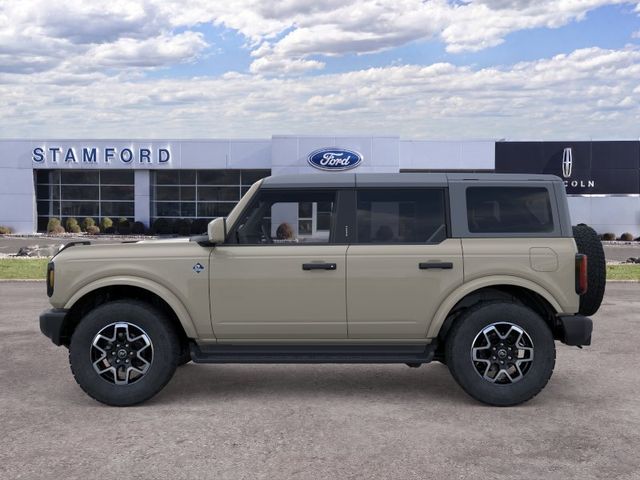 New 2026 Ford Bronco SUV