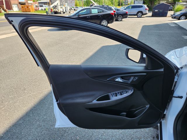 Used 2020 Chevrolet Malibu Sedan