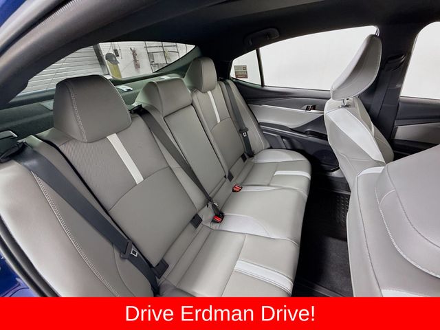Used 2026 Toyota Camry Sedan