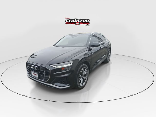 Used 2020 Audi Q8 SUV