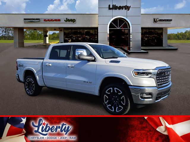 2025 RAM Ram 1500 Pickup Limited Longhorn