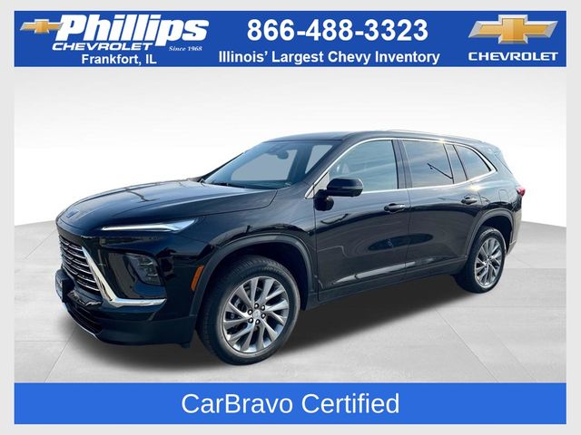 2025 Buick Enclave Preferred AWD