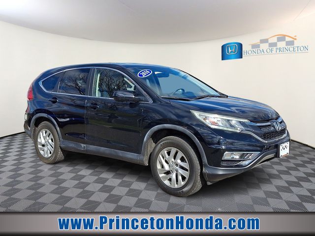 2016 Honda CR-V EX AWD