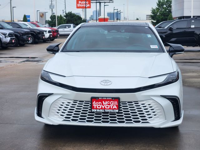 Used 2025 Toyota Camry Sedan