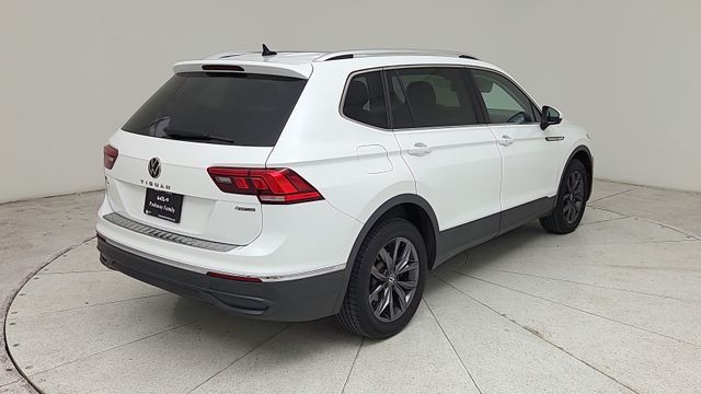 2022 Volkswagen Tiguan 2.0T SE - 4