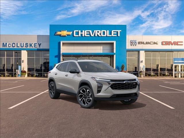 2026 CHEVROLET TRAX