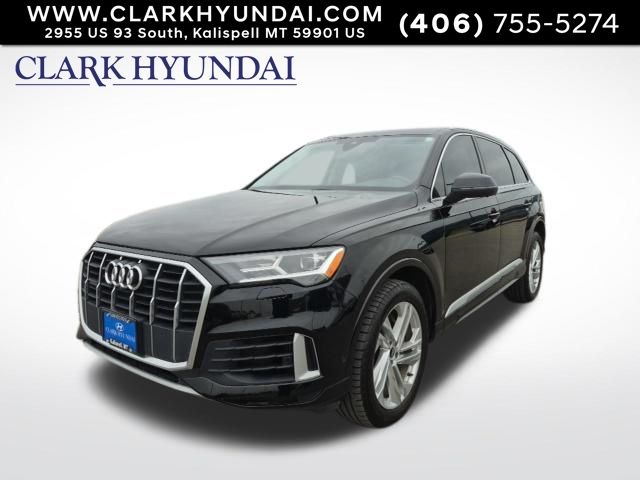 2021 Audi Q7 quattro Premium Plus 55 TFSI