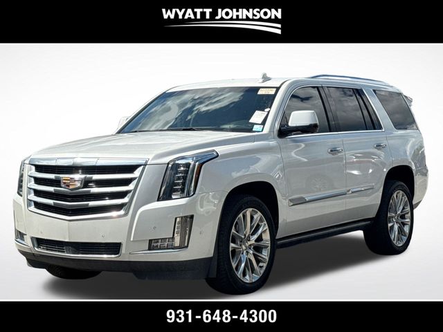 2019 Cadillac Escalade Premium Luxury 4WD