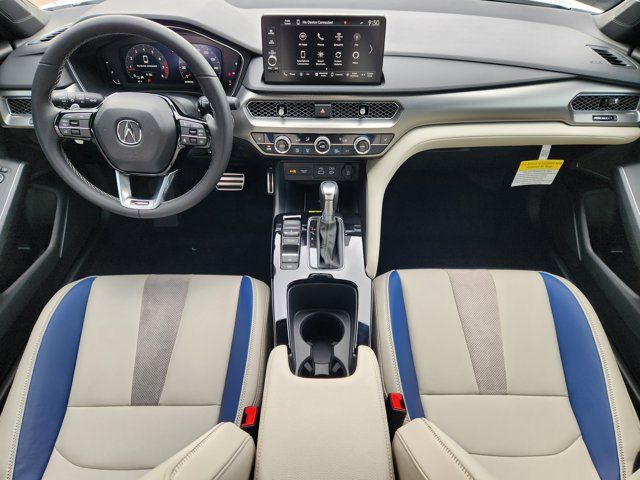 used 2026 Acura Integra car, priced at $36,625