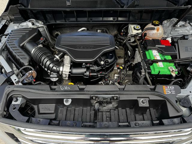 2018 GMC Acadia SLT-2 Silver at DeMontrond Automotive Group