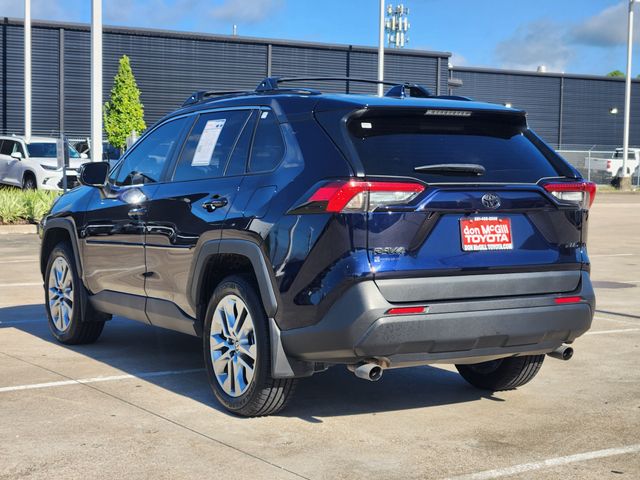 2024 Toyota RAV4 XLE Premium  at Toyota of Victoria
