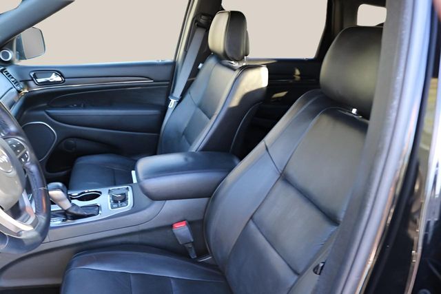 Used Car 2021 Jeep Grand Cherokee  High Altitude For Sale Under $30,000 In Austin, Texas