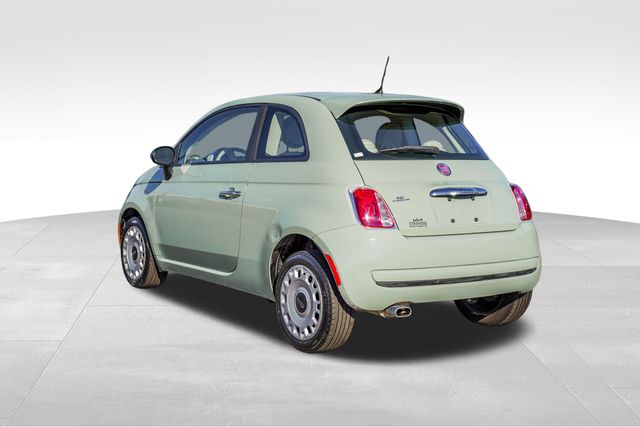 2013 Fiat 500 Pop 5