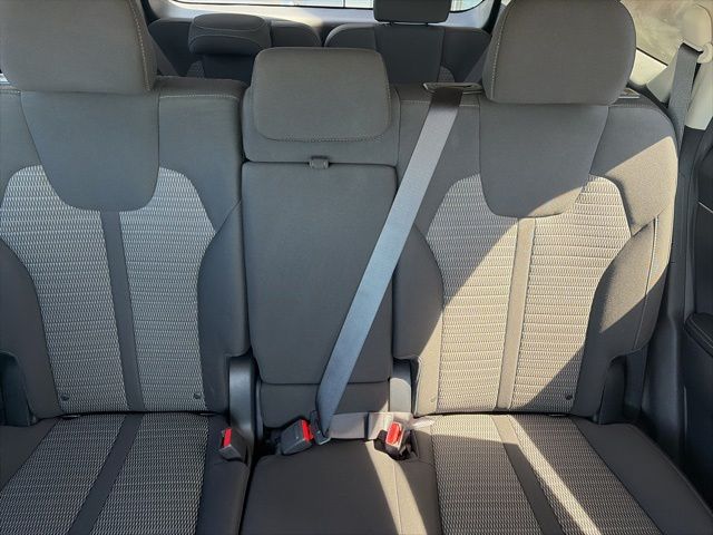 2023 Kia Sorento LX Silver at Rafferty Subaru