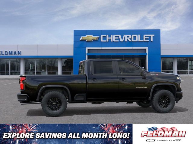 New 2025 Chevrolet Silverado 2500HD For Sale in New Hudson, MI