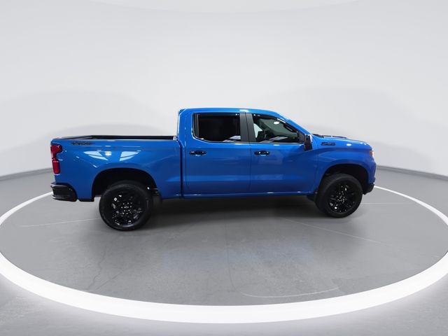 Used 2026 Blue Chevrolet LT Trail Boss image 9