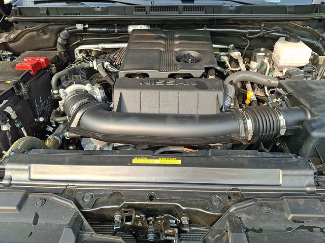 Used 2025 Nissan Frontier Truck