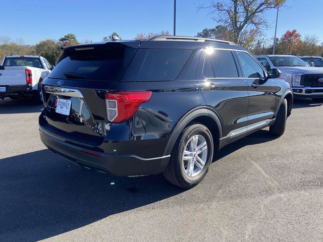 2024 Ford Explorer XLT 3