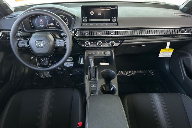 New 2026 Honda Civic Hatchback Hybrid Hatchback