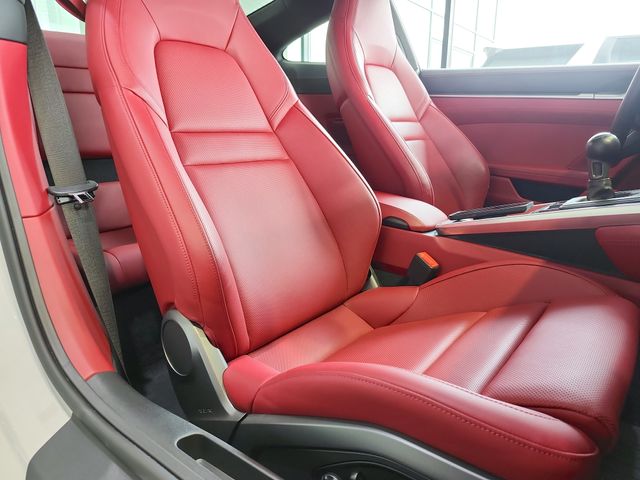 Used 2021 Porsche 911 Coupe