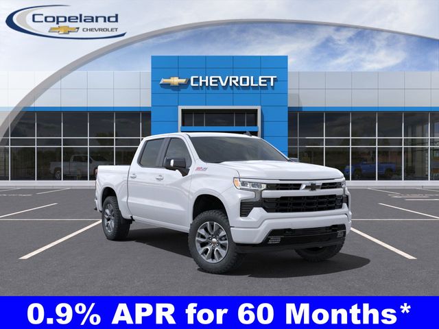 2025 Chevrolet Silverado 1500 RST photo