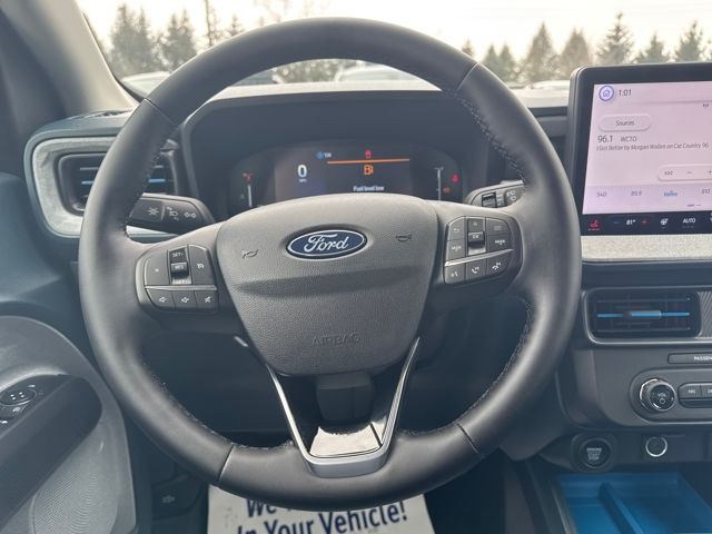 new 2026 Ford Maverick car, priced at $34,194