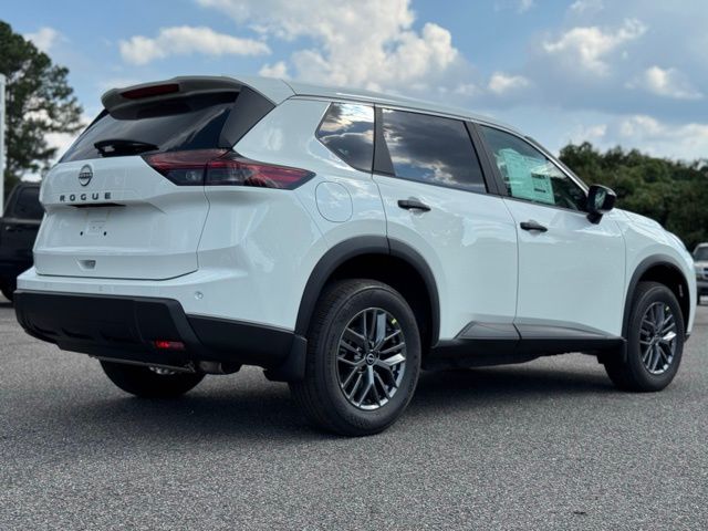 New 2026 Nissan Rogue SUV