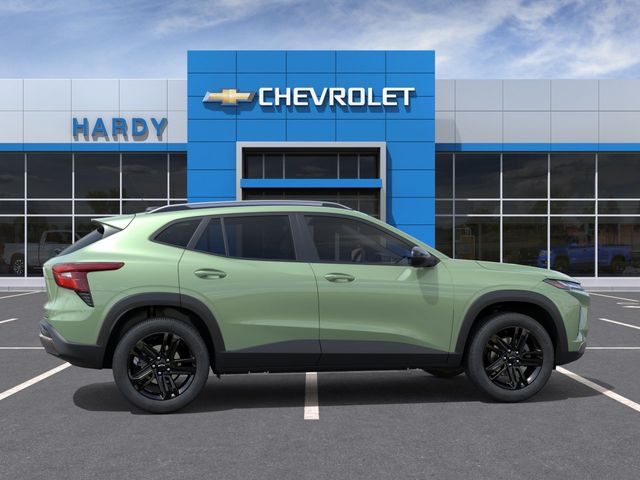 2026 Chevrolet Trax ACTIV:47296
