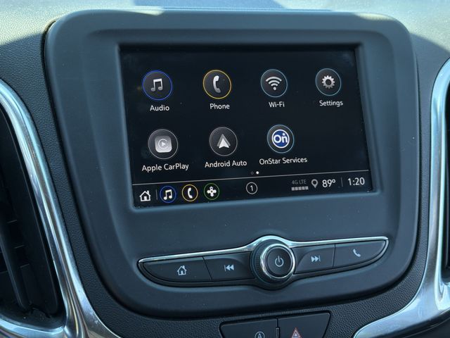 Used 2024 Gray Chevrolet LT image 23