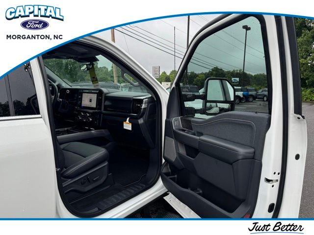 New 2026 White Ford Lariat image 15