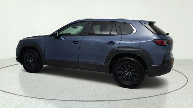 2023 Mazda CX-50 2.5 S Preferred Plus Package Gray at DeMontrond Mazda