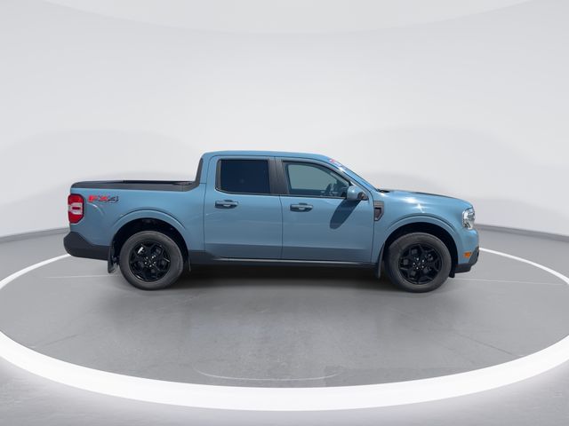 Used 2023 Blue Ford Lariat image 8