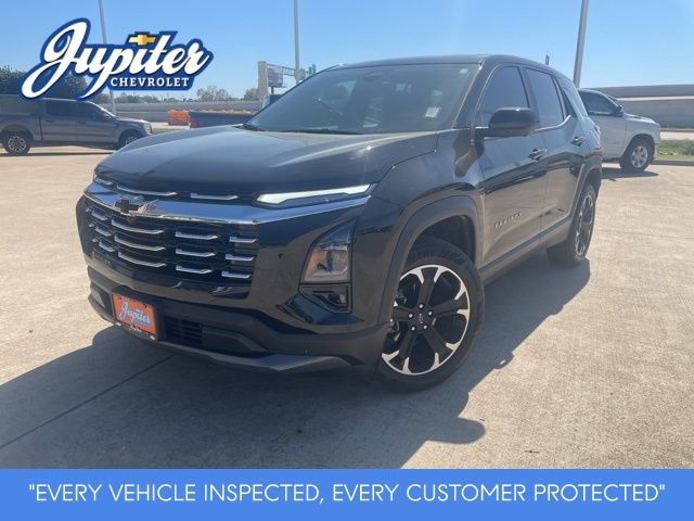 2026 Chevrolet Equinox LT FWD