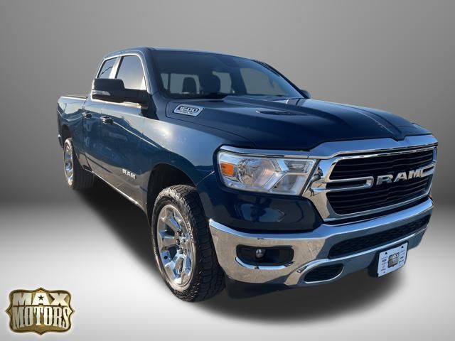 2021 Ram 1500 Big Horn/Lone Star 2