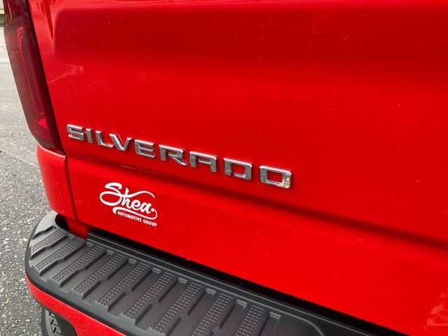 2022 Chevrolet Silverado 1500 LTD RST 31