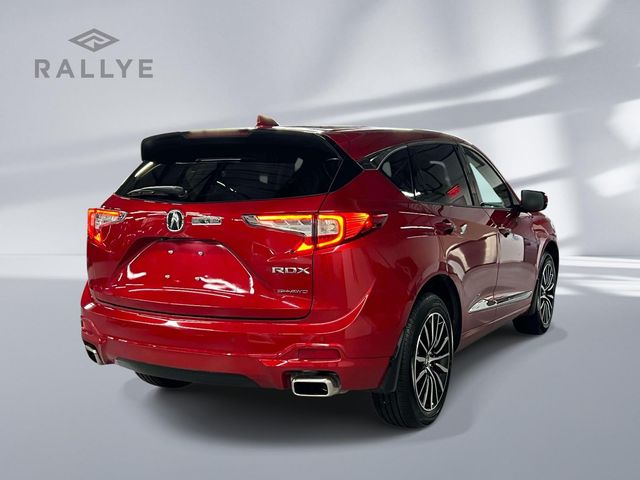 used 2025 Acura RDX car, priced at $46,950