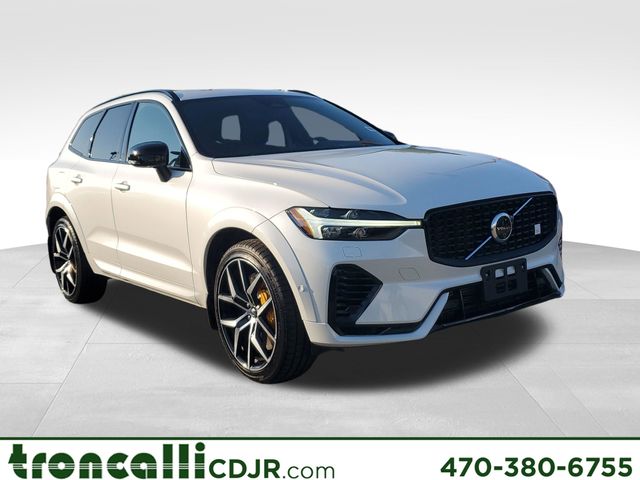 2024 Volvo XC60 Recharge T8 Polestar Engineered eAWD
