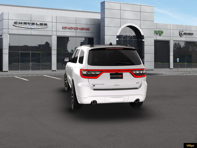 new 2026 Dodge Durango car, priced at $50,074