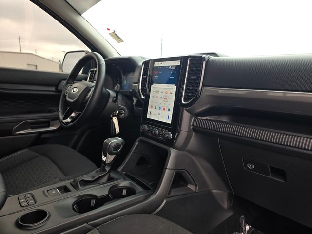 2025 Ford Ranger XLT:169577A