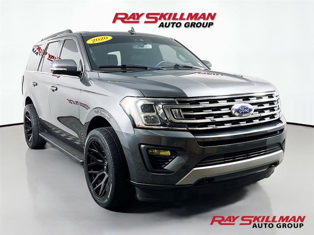 2020 Ford Expedition 2020 Ford Expedition XLT 4D Sport Utility