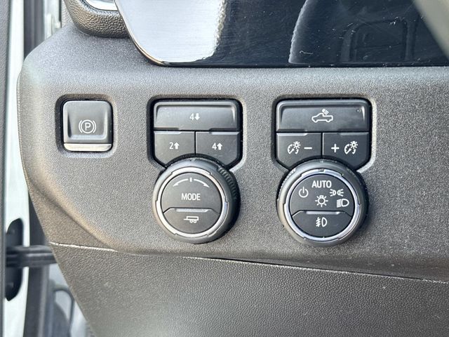 2024 Chevrolet Silverado 2500HD LT White at Ross Downing Buick GMC