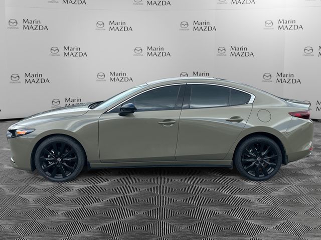 Used 2024 Beige Mazda 2.5 Carbon Turbo image 2