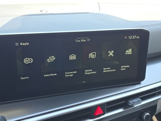 2025 Kia Sorento EX:168648A