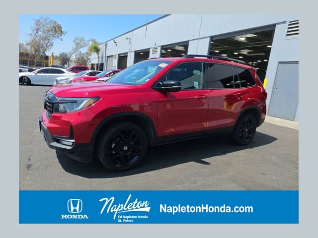 2024 Honda Passport Black Edition AWD