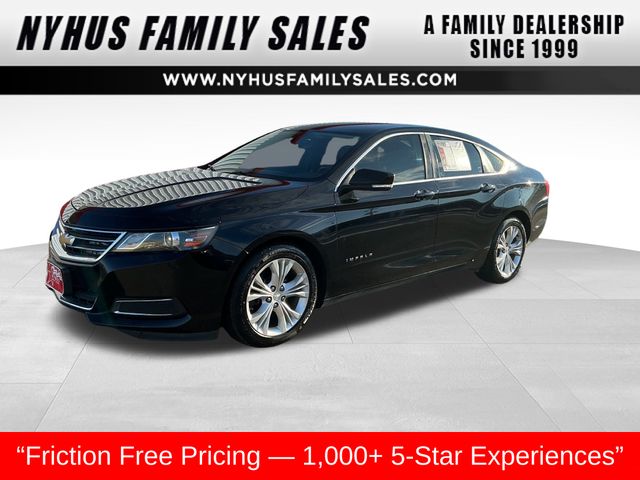 2014 Chevrolet Impala 1LT FWD