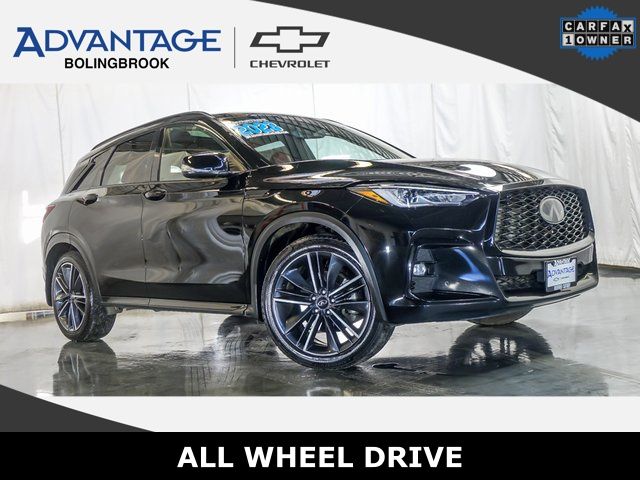 2023 INFINITI QX50 Sport AWD